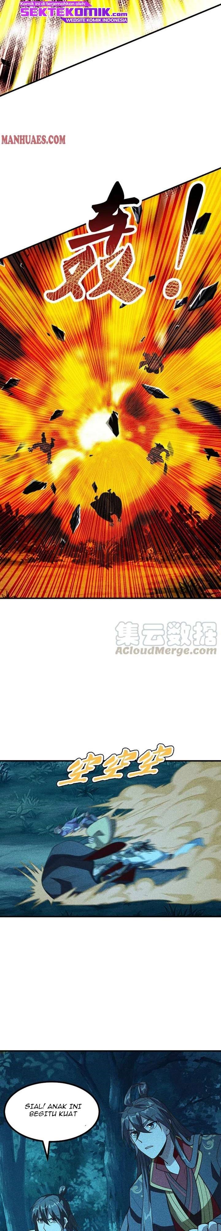 Xianwu Dizun Chapter 169 Gambar 6
